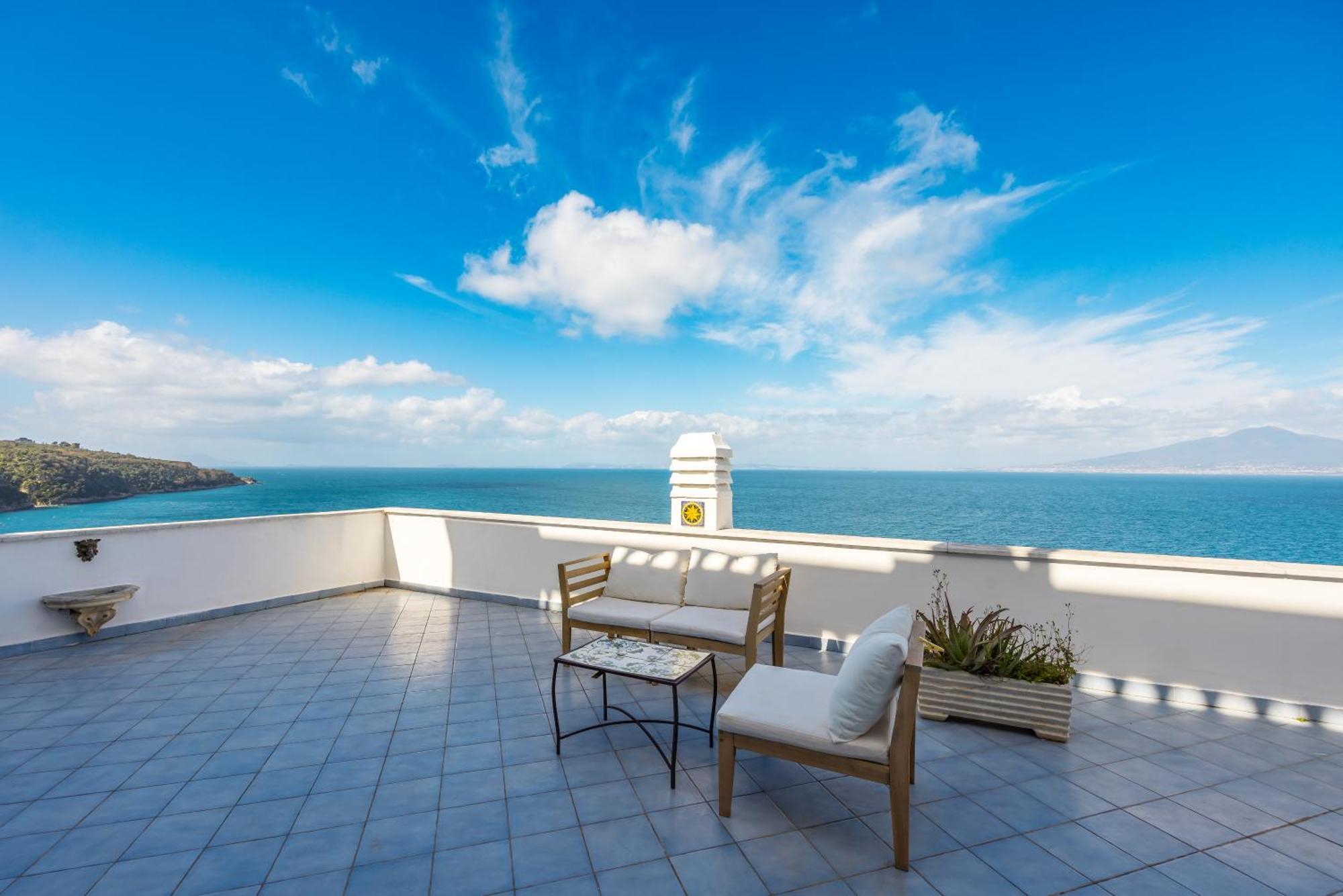 Casa Pascale Rooftop Appartament Holiday home