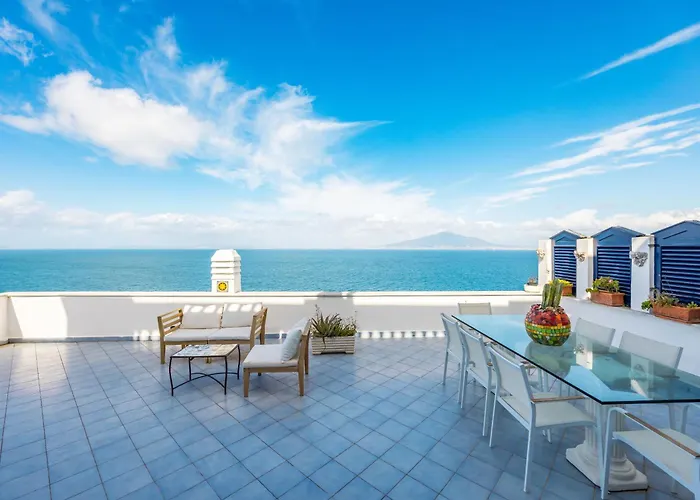 Casa Pascale Appartament luxury suit