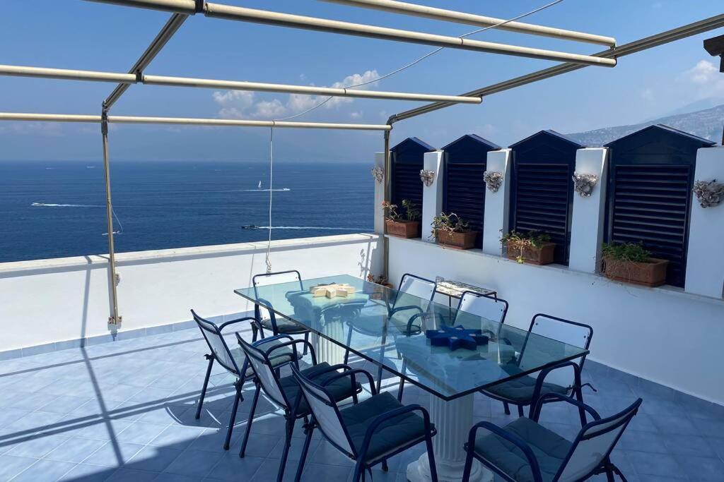 Casa Pascale Rooftop Appartament Hébergement de vacances *
