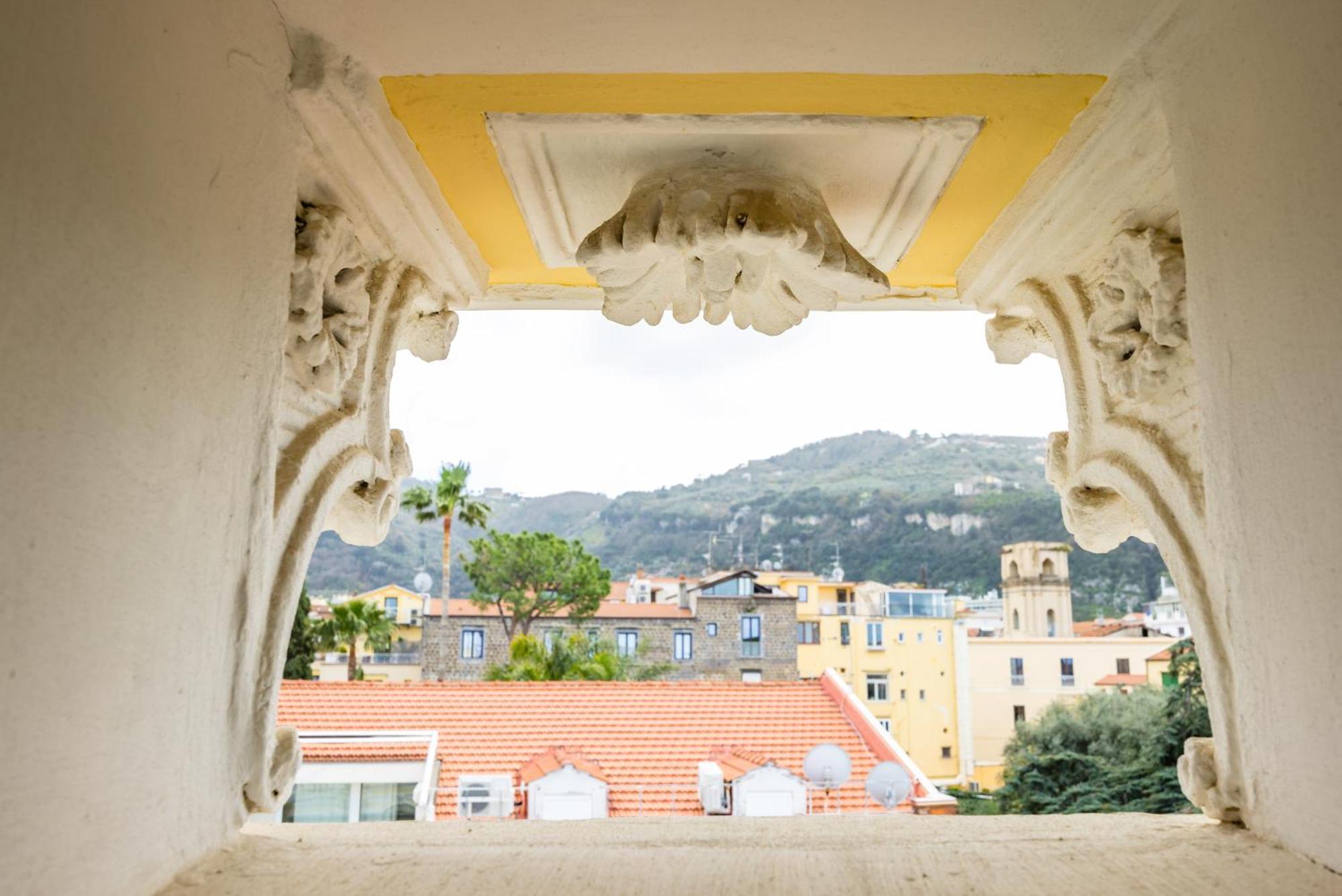 Casa Pascale Rooftop Appartament Hébergement de vacances Sorrente